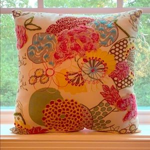 Pier 1 pillow